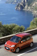 Fiat Panda 2012 года